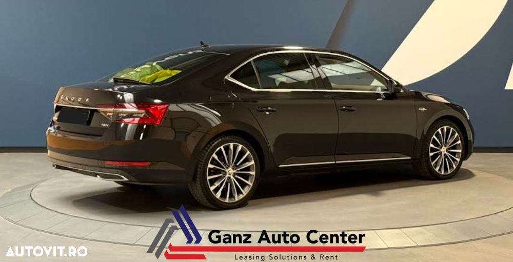Skoda Superb 2.0 TDI 4X4 DSG Laurin & Klement - 4