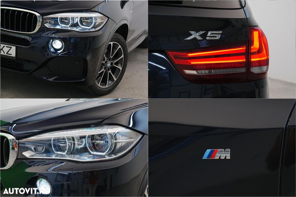 BMW X5 xDrive30d - 22