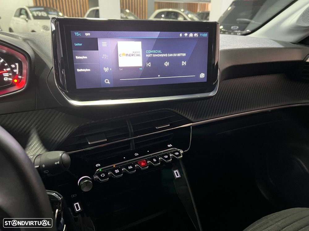 Peugeot 208 1.2 PureTech Active Pack - 21