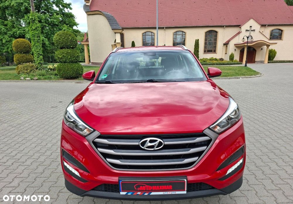 Hyundai Tucson - 2