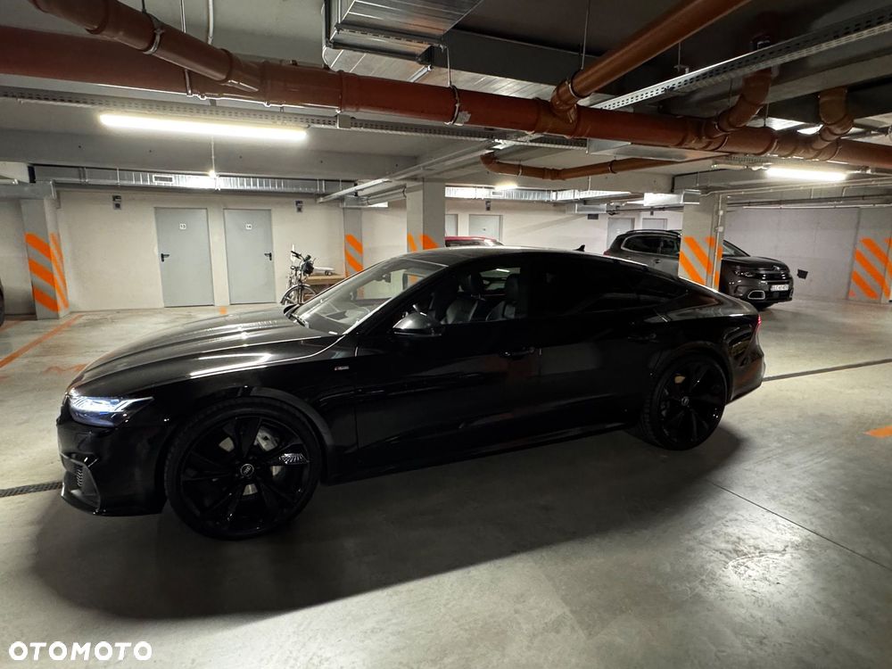 Audi A7 Sportback 50 TDI mHEV Quattro Tiptronic - 14