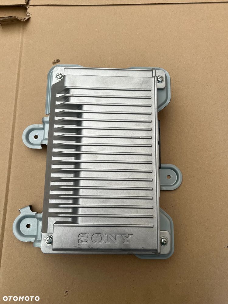 FORD S MAX MK2 WZMACNIACZ SONY - 1