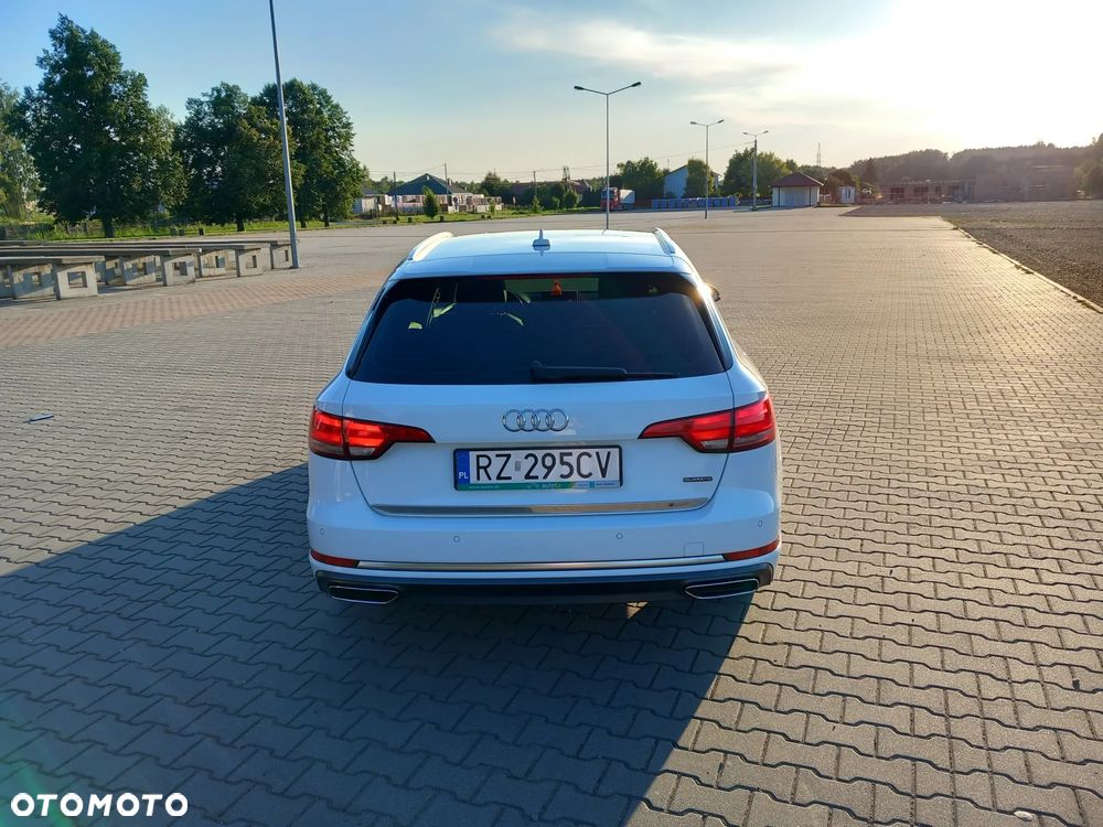 Audi A4 Avant 40 TDI S tronic quattro sport - 16