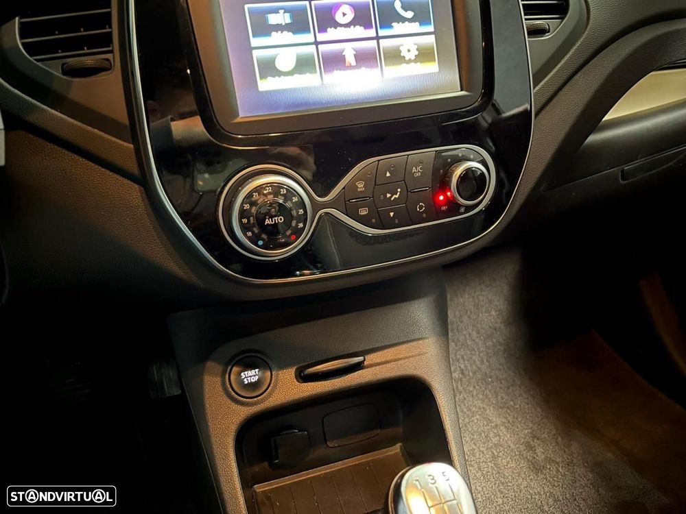 Renault Captur 0.9 TCE Exclusive - 16