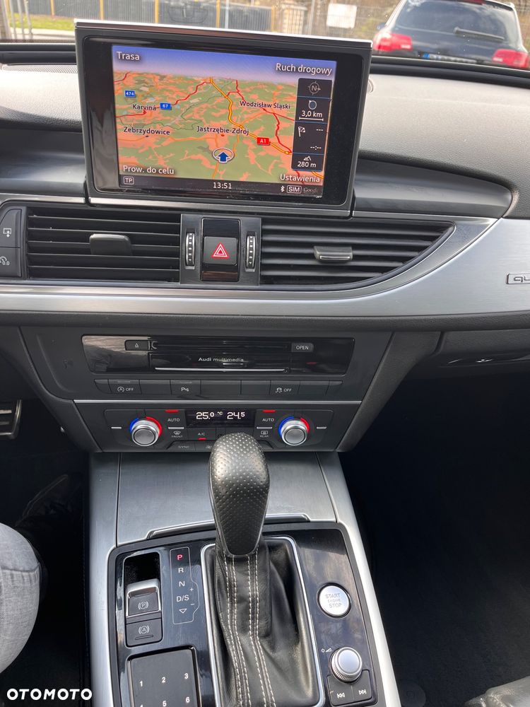 Audi A6 Avant 2.0 TDI quattro S tronic - 31