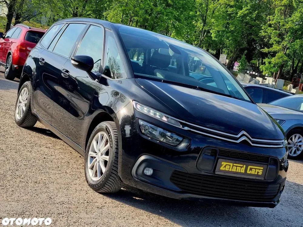 Citroën C4 Grand Picasso BlueHDi 120 Selection - 3