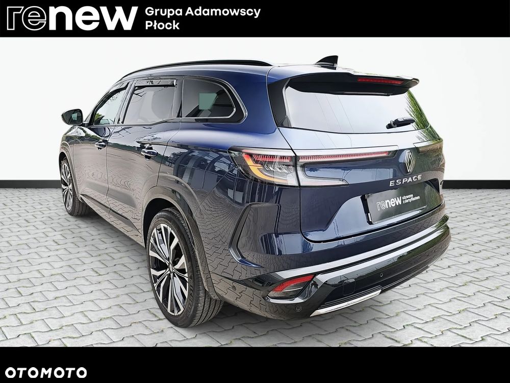Renault Espace 1.2 E-Tech Full Hybrid 200 Iconic MMT 7os - 8