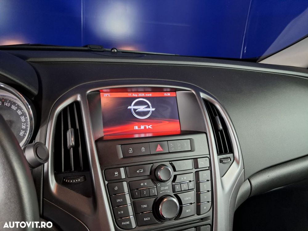 Opel Astra - 18