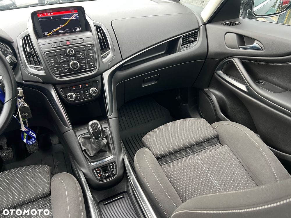 Opel Zafira 2.0 CDTI Enjoy EcoFLEX S&S - 20