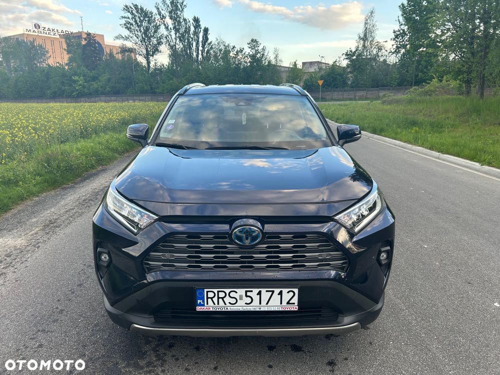 Toyota RAV4 2.5 Hybrid Comfort 4x2 - 8