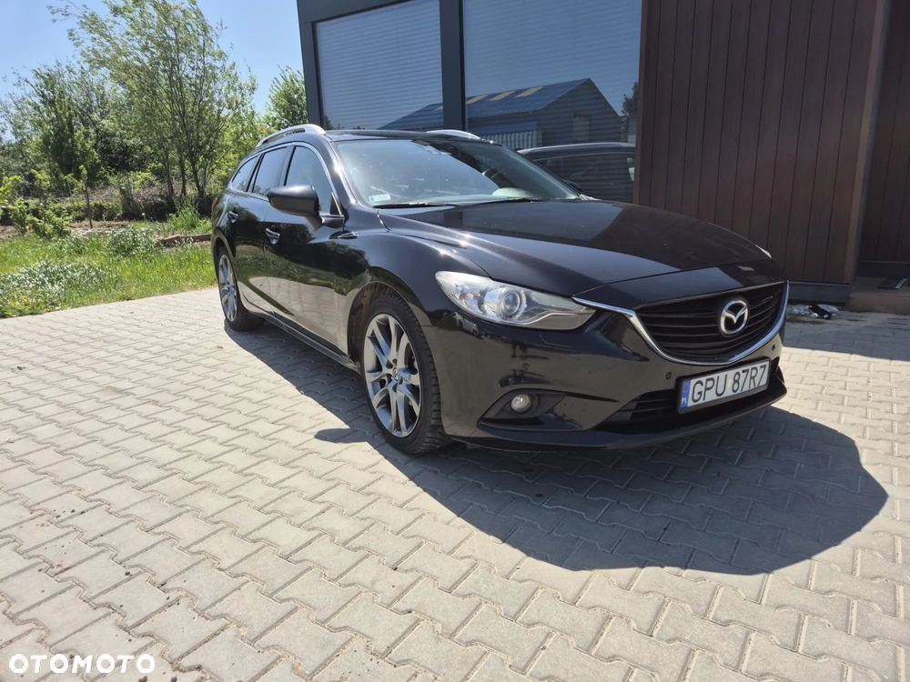 Mazda 6 SKYACTIV-G 165 Exclusive-Line - 2