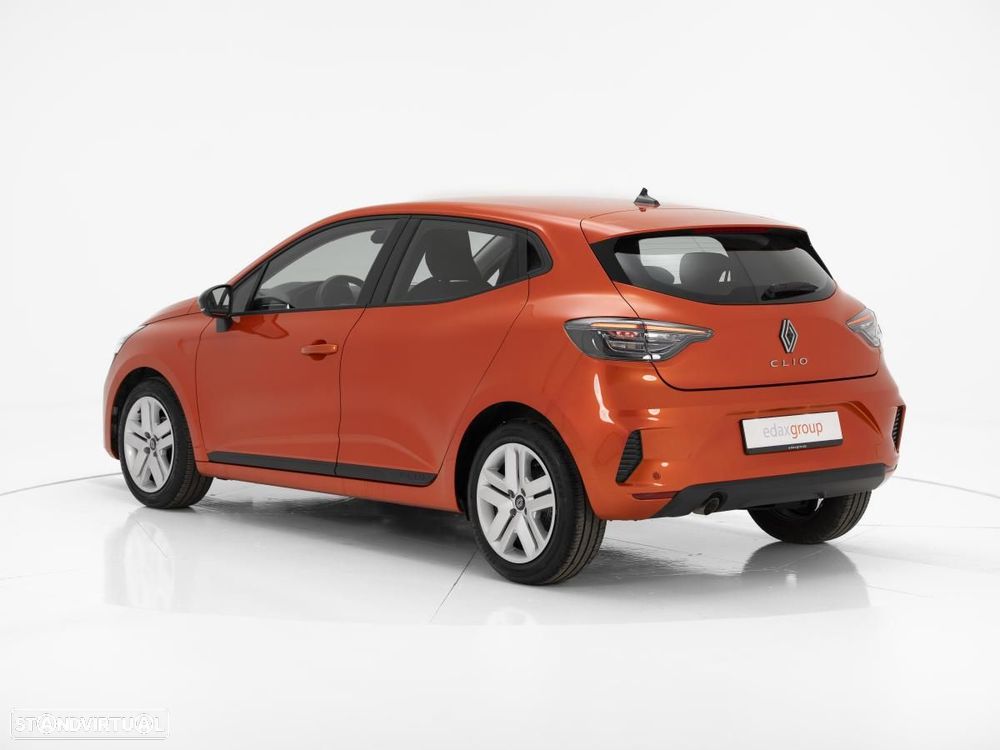 Renault Clio 1.0 TCe Evolution - 4