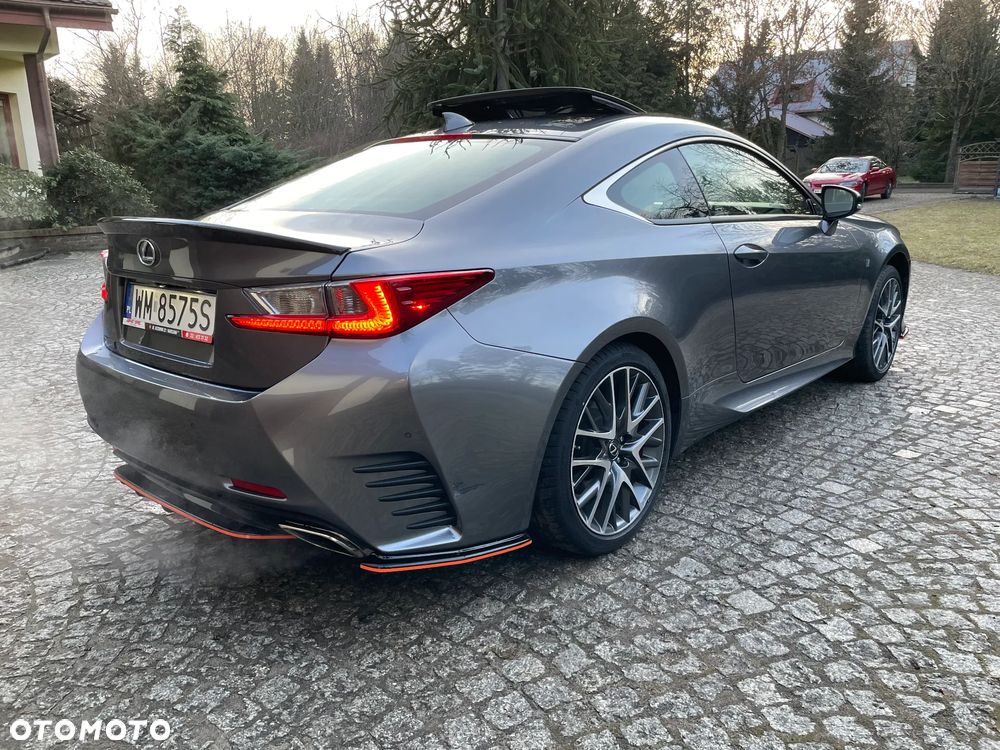 Lexus RC F Prestige - 8