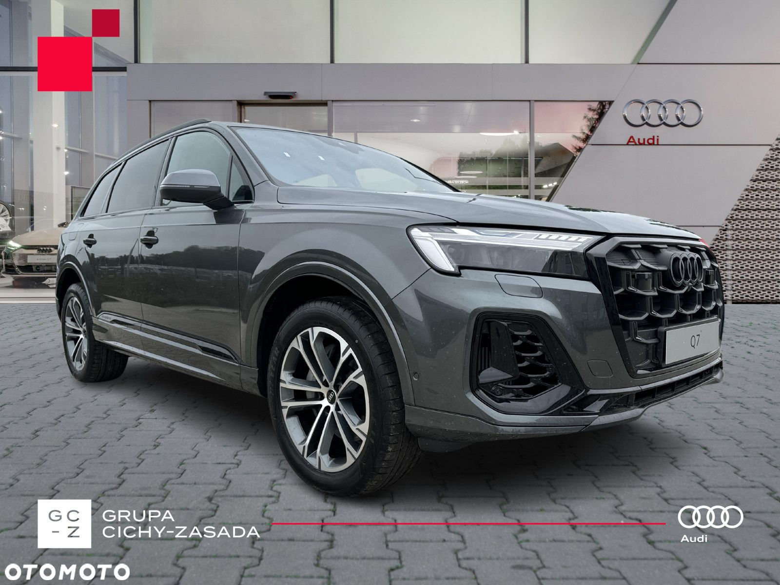Audi Q7 - 3