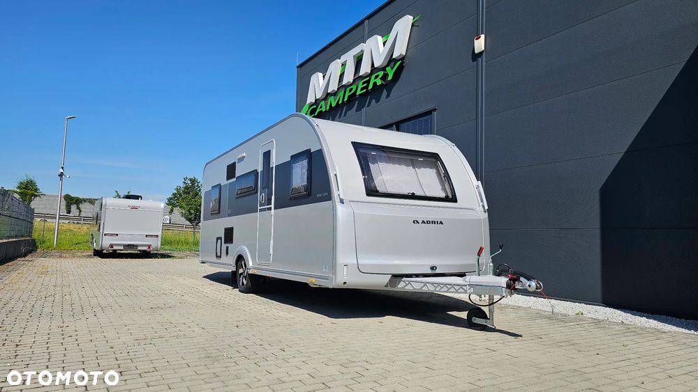 Adria ALTEA 552 PK 60Y LIMITOWANA EDYCJA 1500DMC KLIMATYZATOR DACHOWY TRUMA AVENTA !!! - 6