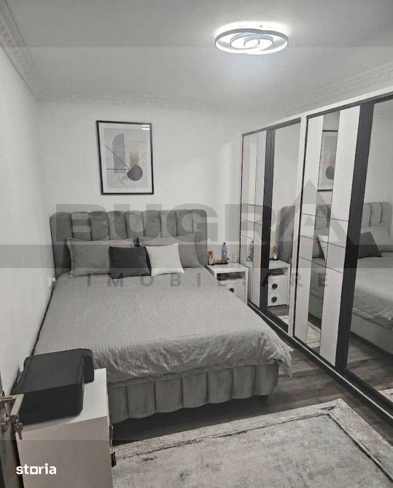 Apartament de 3 camere, MODERN, 42,5mp, 2 parcari, zona Penny Apahida — fotografia 1