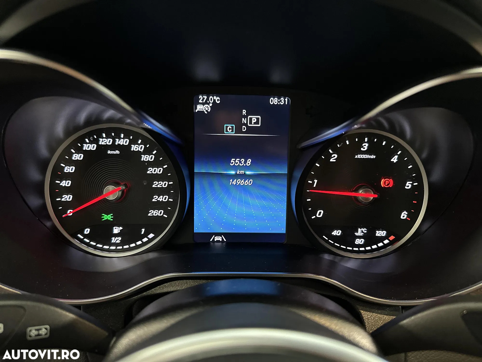 Mercedes-Benz GLC 220 d 4MATIC - 10