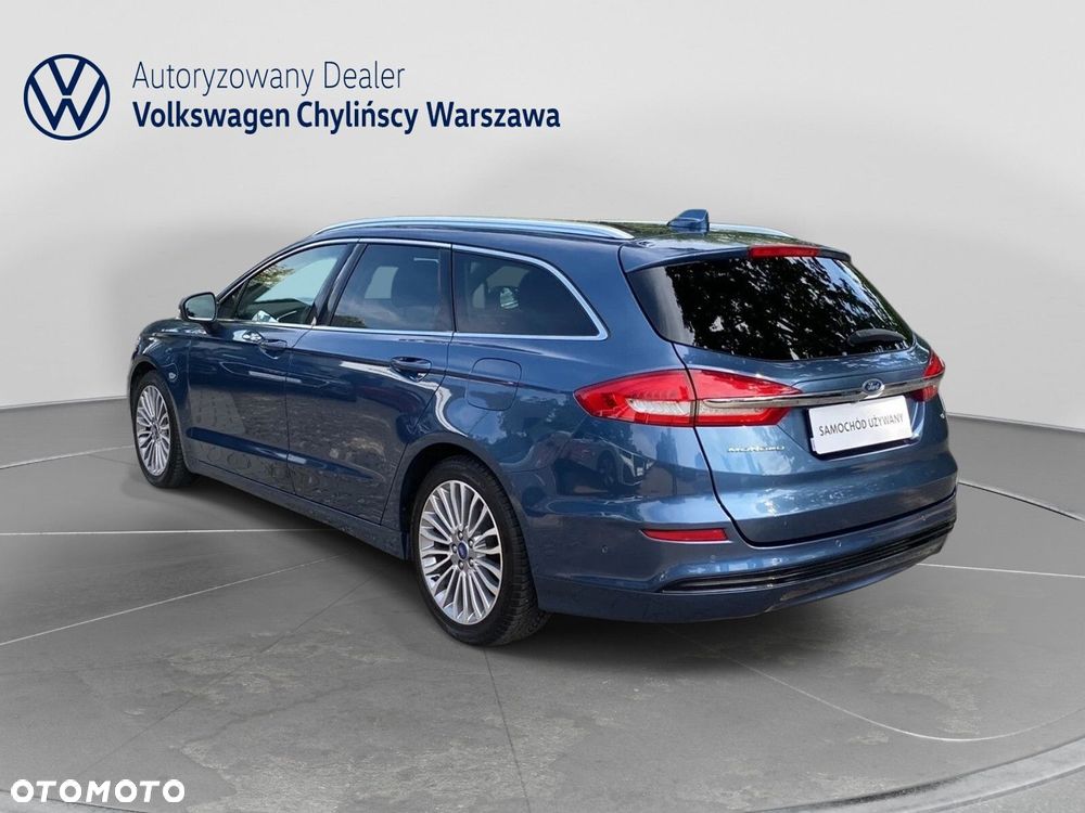 Ford Mondeo - 5