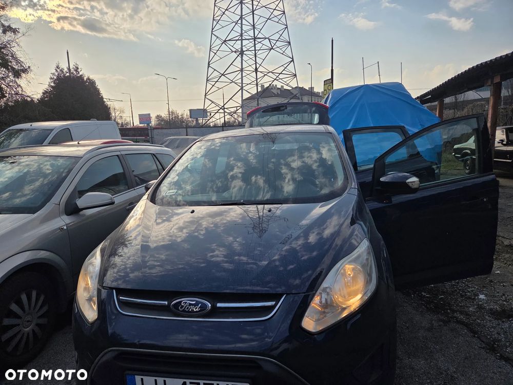 Ford C-MAX 1.6 TDCi Edition - 3