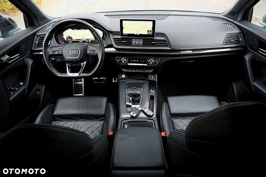 Audi Q5 3.0 TDI Quattro Tiptronic sport - 32