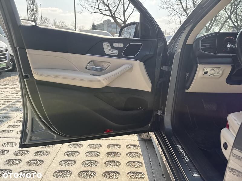 Mercedes-Benz GLE 400 d 4-Matic - 15