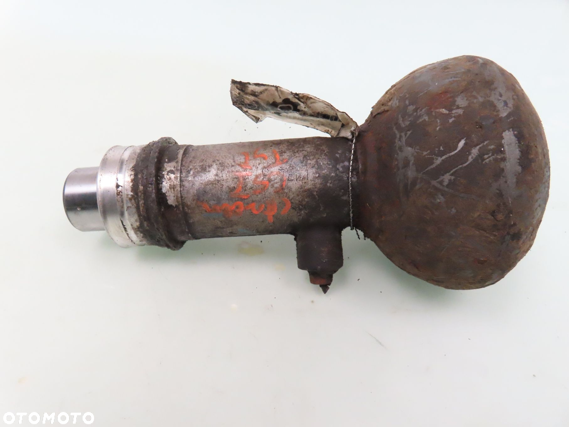GRUSZKA SFERA ZAWIESZENIA TYŁ CITROEN C5 I - 2