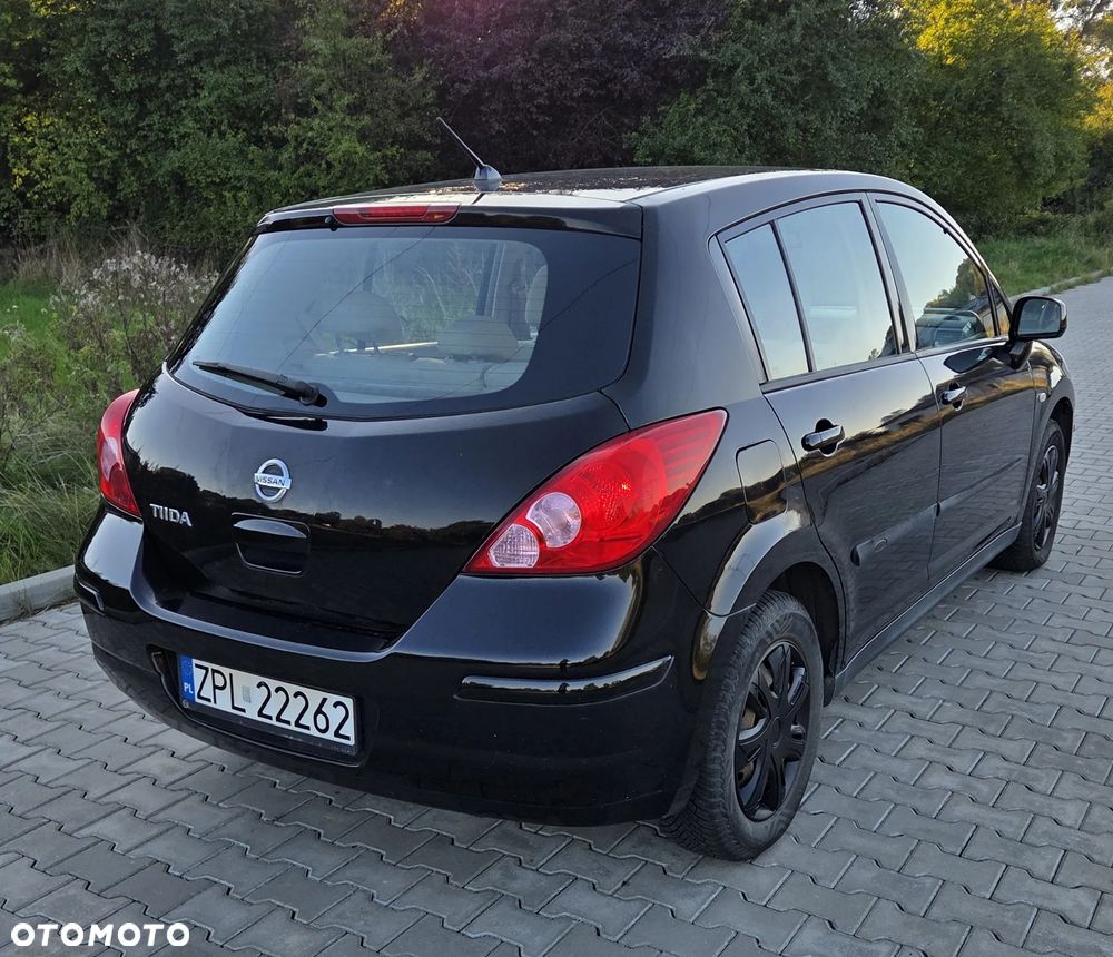 Nissan Tiida 1.6 Visia AC/CD - 2