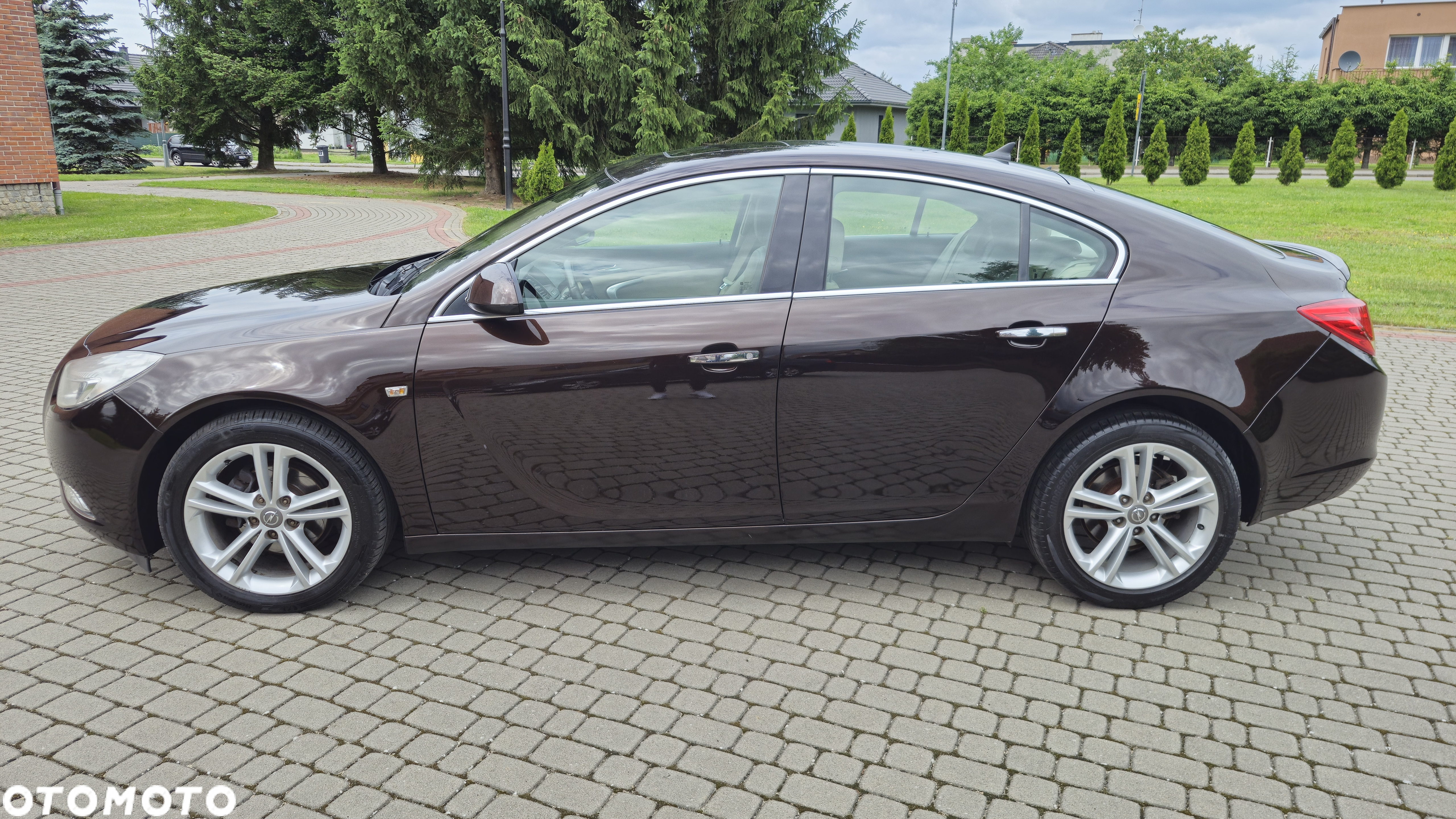 Opel Insignia 2.0 CDTI Cosmo - 7