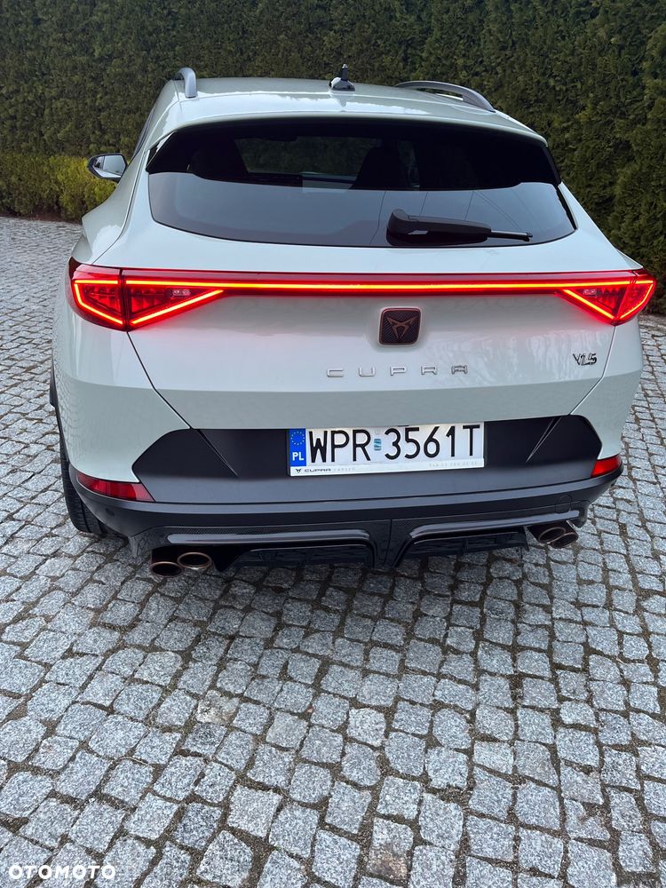 Cupra Formentor 2.5 TSI 4Drive VZ5 Taiga Grey DSG - 6