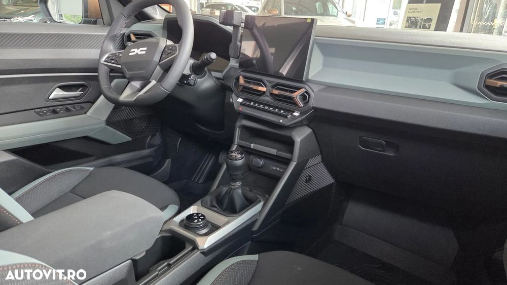 Dacia Bigster TCe 140 4X2 MHEV Extreme - 11