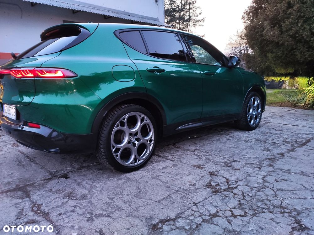 Alfa Romeo Tonale 1.5 T4 GSE mHEV Edizione Speciale DCT - 5