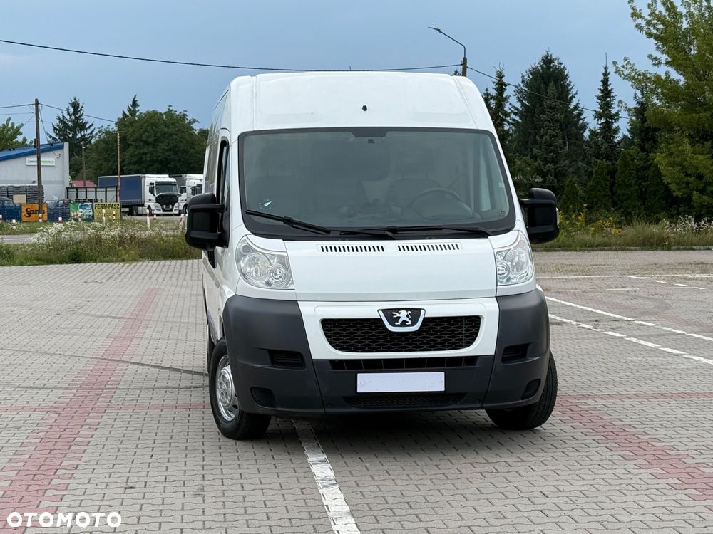 Peugeot BOXER  2.2 HDI L2 H2 - 3