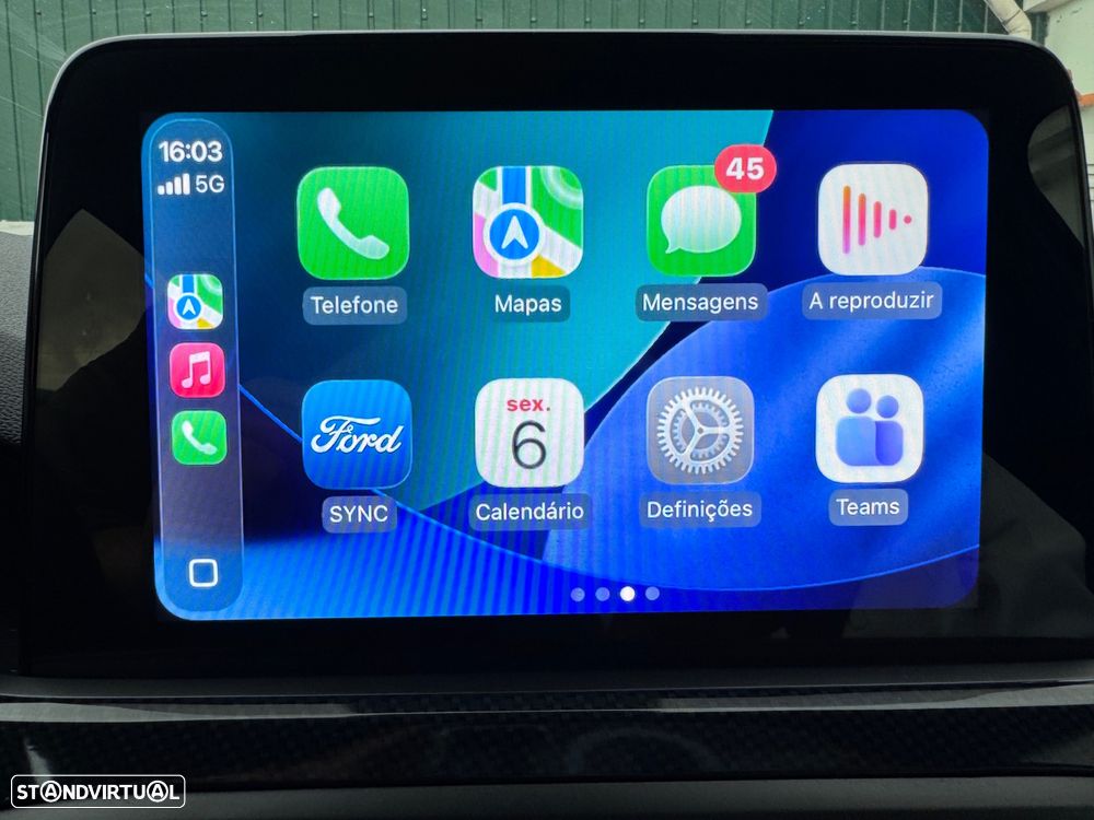 Ford Focus 1.0 EcoBoost ST-Line - 18