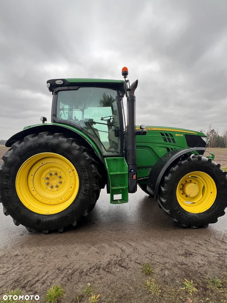 John Deere 6150R - 7