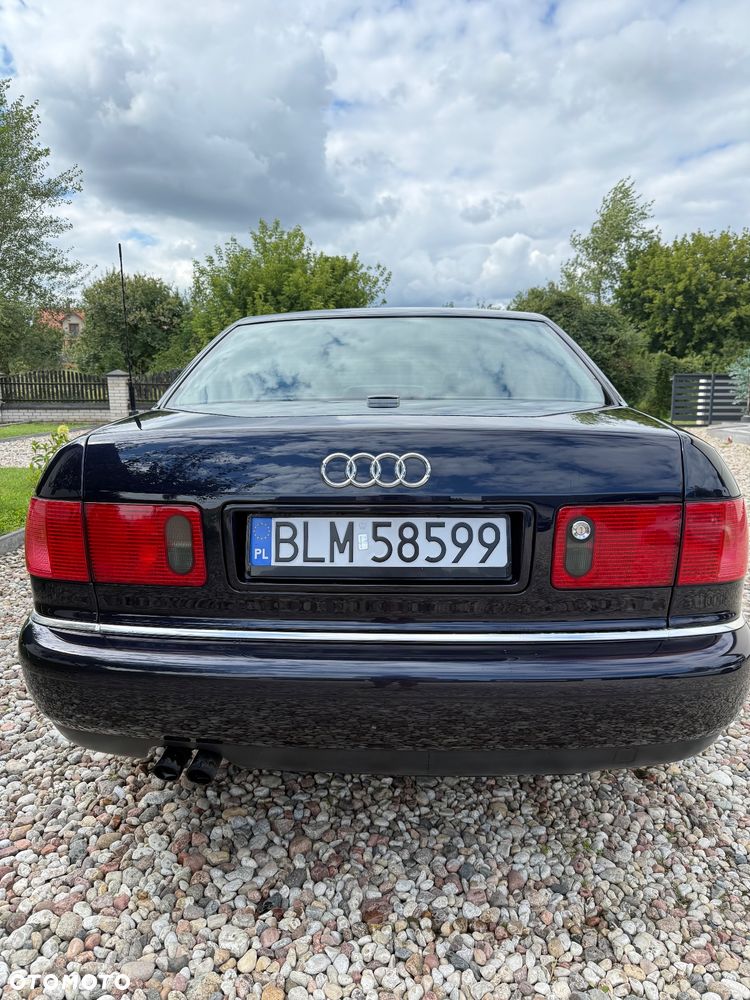 Audi A8 2.8 Tiptronic - 5