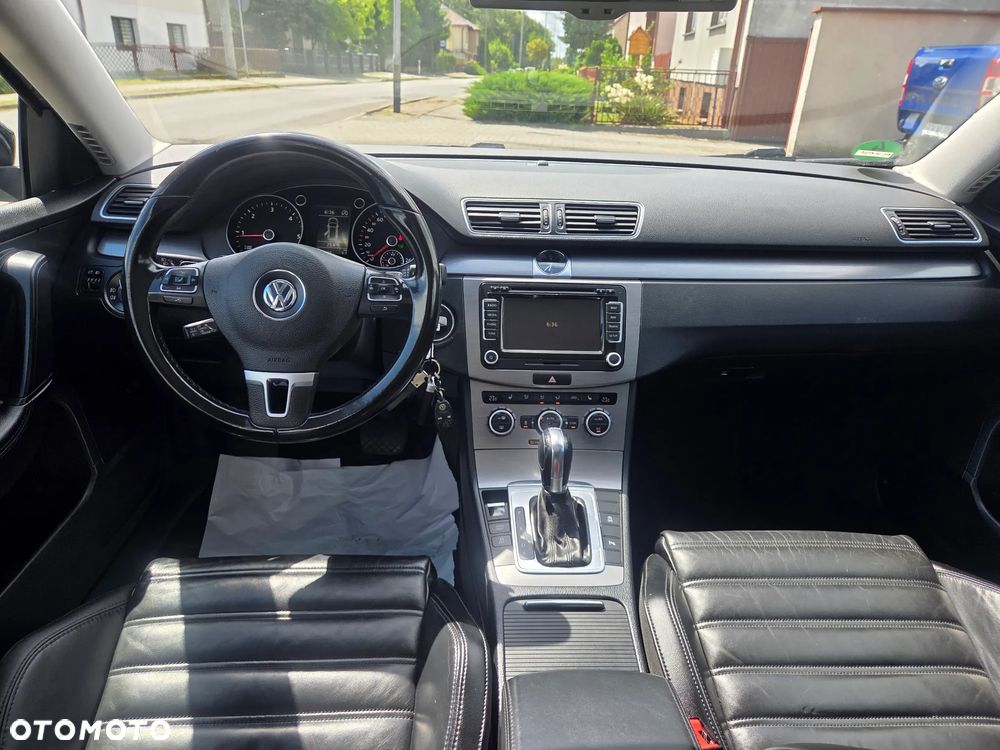 Volkswagen Passat 2.0 TDI DPF Highline DSG - 8