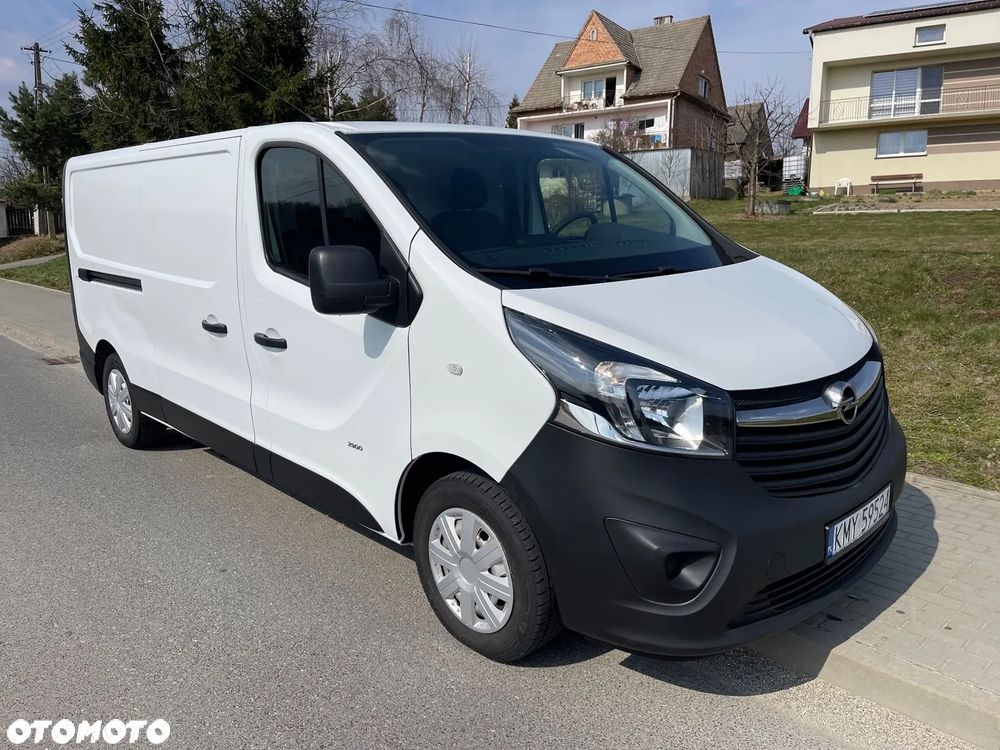 Opel Vivaro - 14