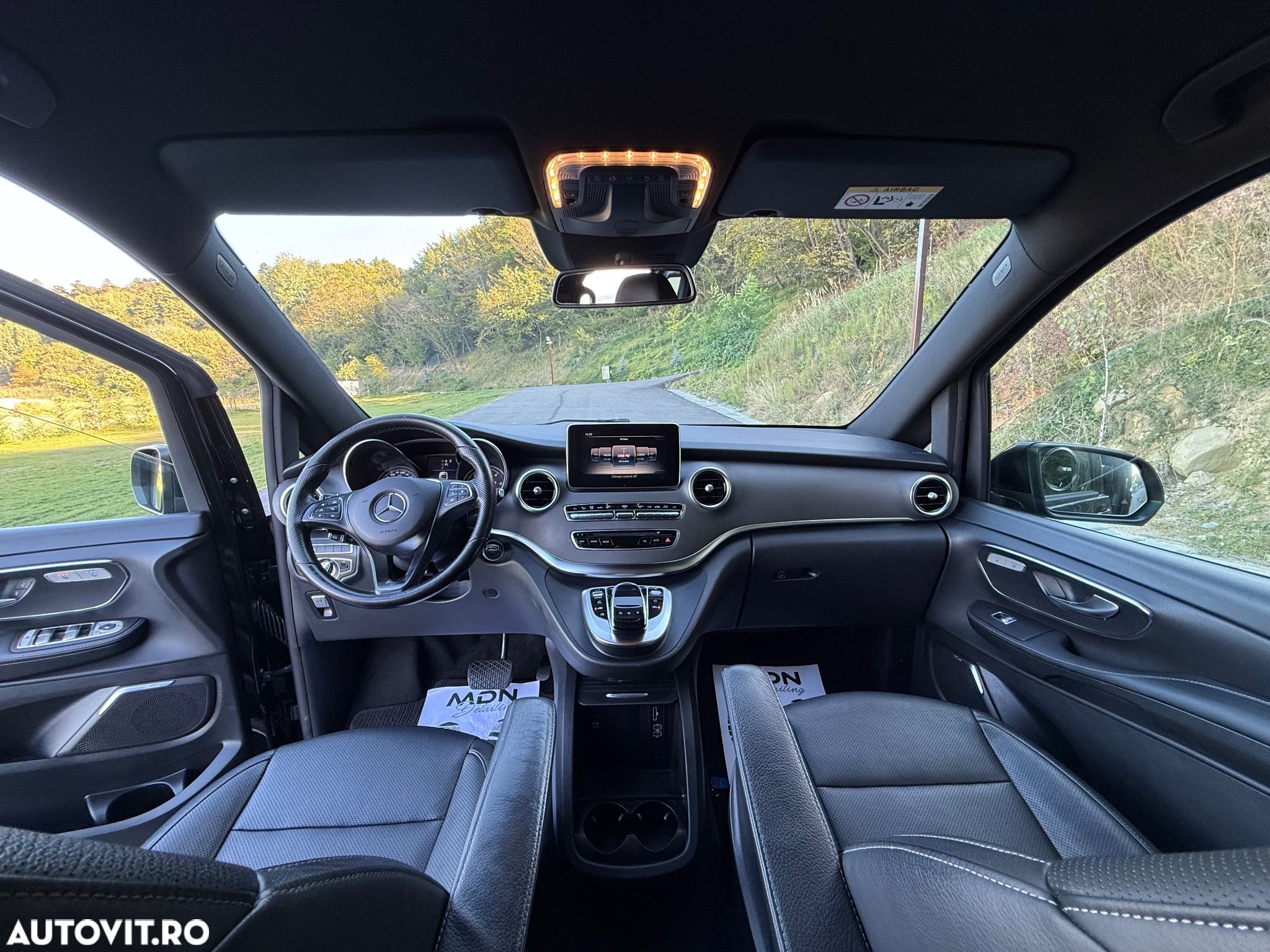 Mercedes-Benz V 250 (BlueTEC) d kompakt 7G-TRONIC - 7