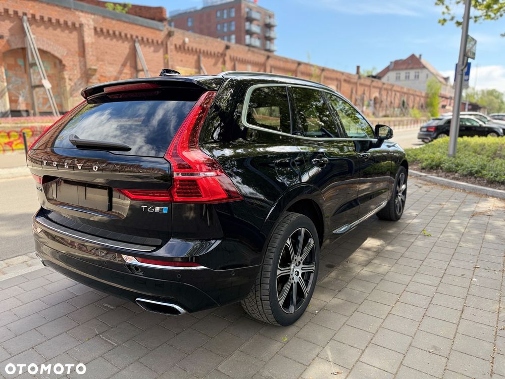 Volvo XC 60 T6 AWD Geartronic Inscription - 4