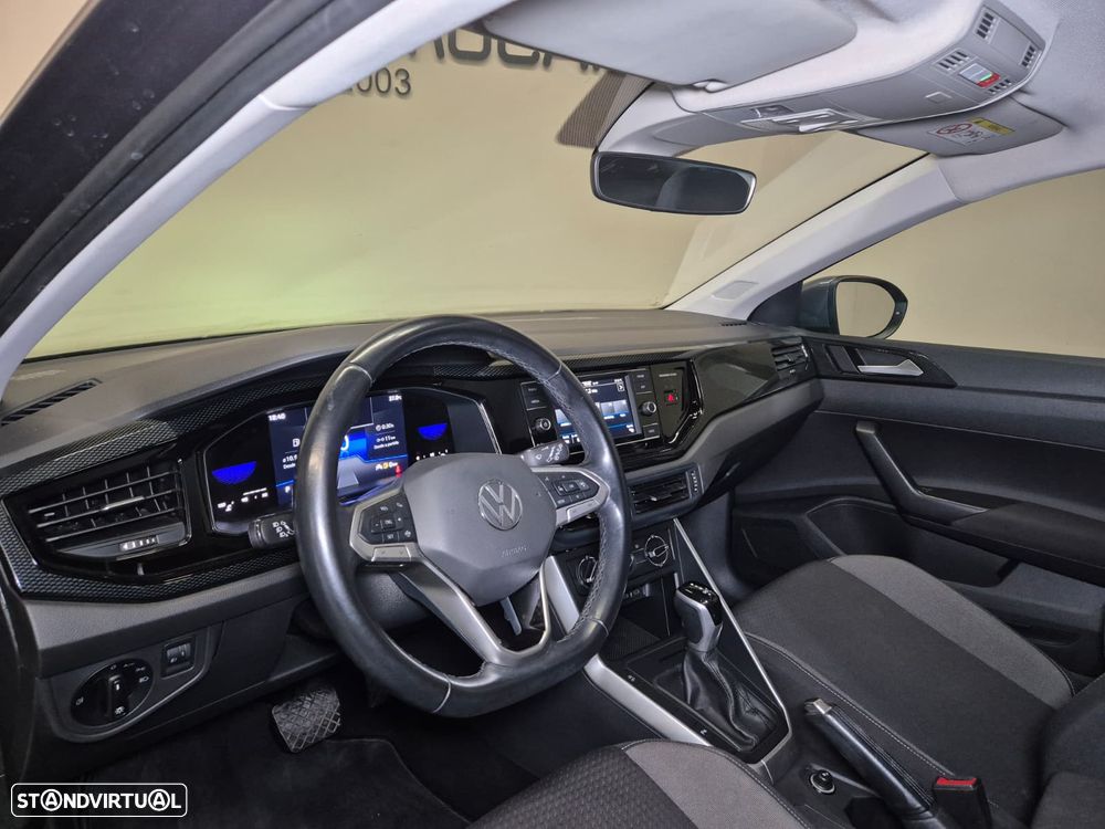 VW Taigo 1.0 TSI OPF DSG Life - 6