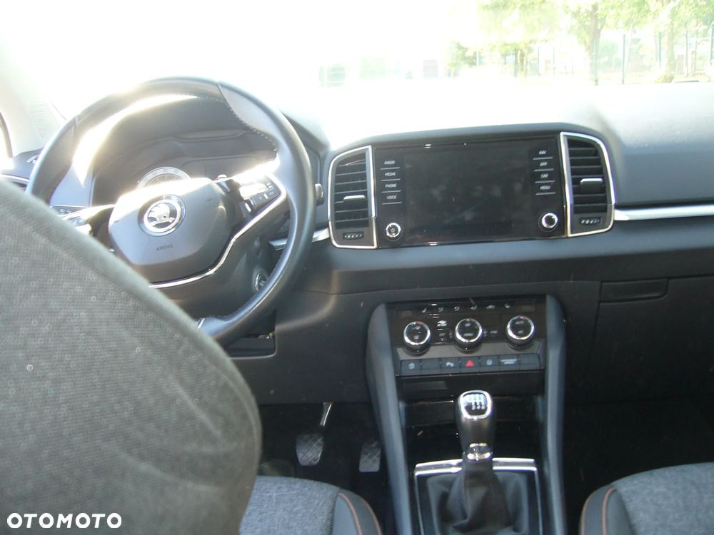 Skoda Karoq 2.0 TDI SCR Ambition - 10
