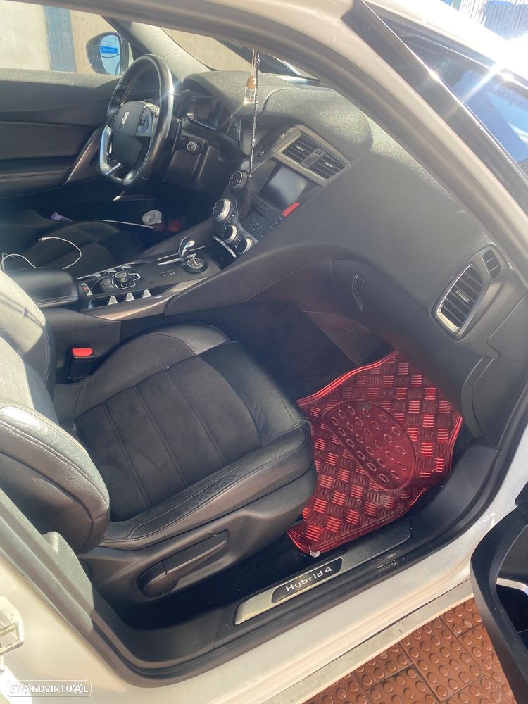 Citroën DS5 2.0 HDi Hybrid4 Sport Chic CMP6 - 15