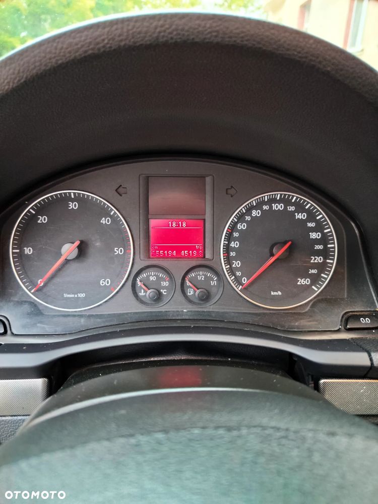 Volkswagen Golf 1.9 TDI Trendline - 3