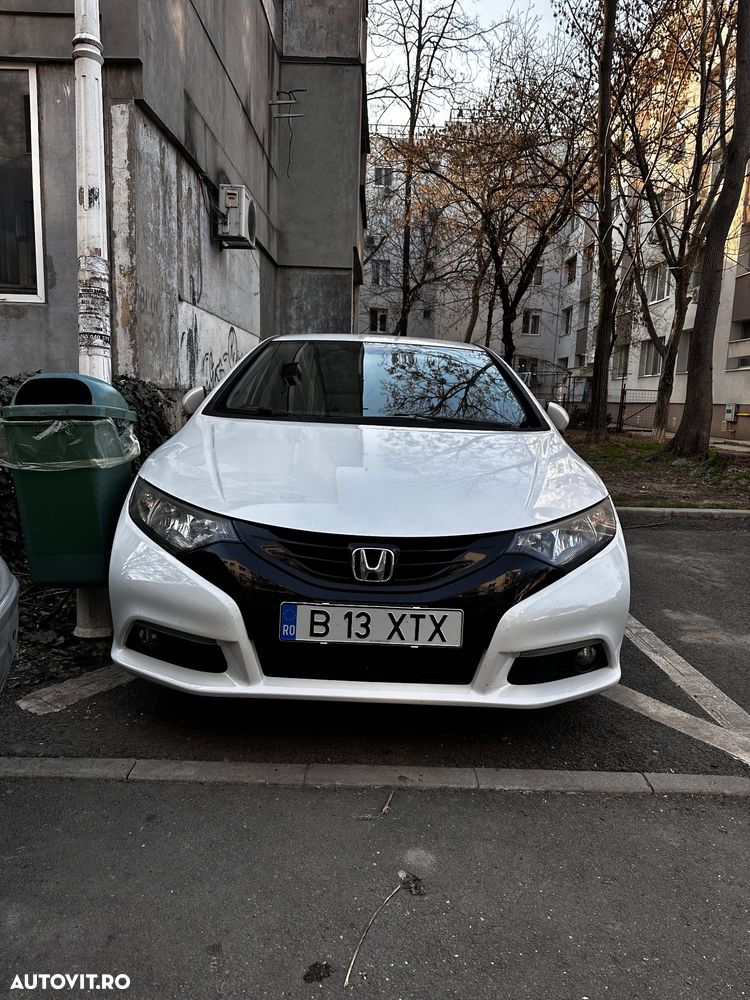 Honda Civic - 2