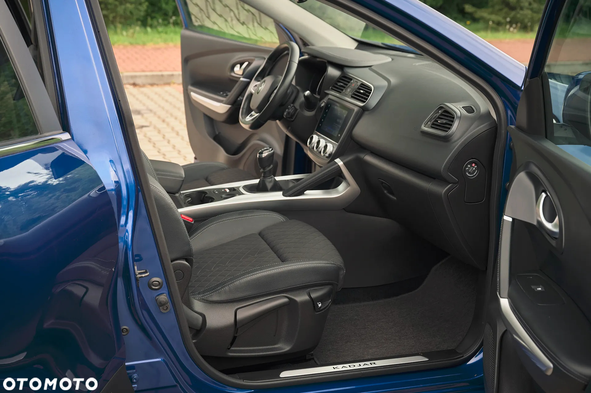 Renault Kadjar TCe 160 GPF BOSE EDITION - 21