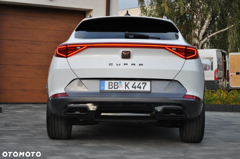 Cupra Formentor 1.5 eTSI DSG - 7