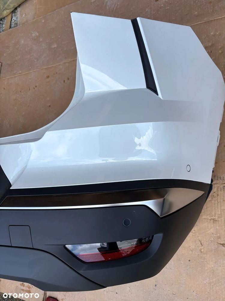 Zderzak TYŁ TYLNY Kompletny Renault Symbioz Nowy Model E-TECH 6XPDC - 4