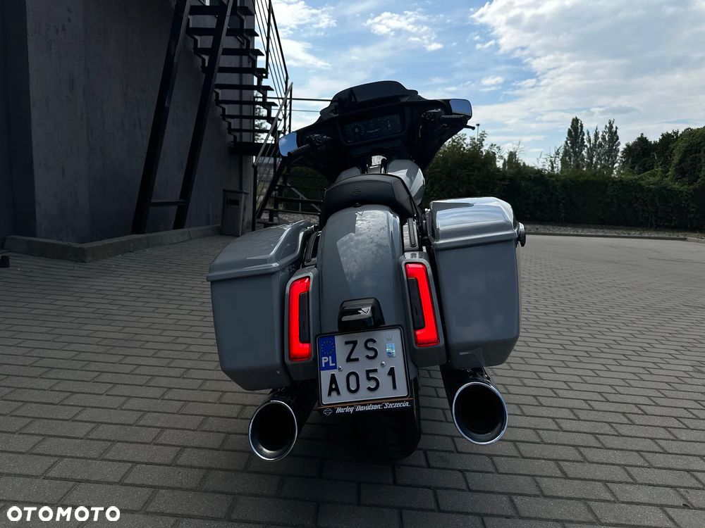 Harley-Davidson Touring Street Glide - 5