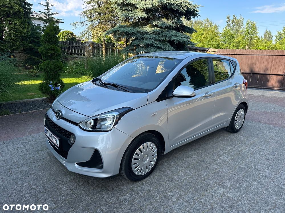 Hyundai i10 1.0 BlueDrive Comfort - 10