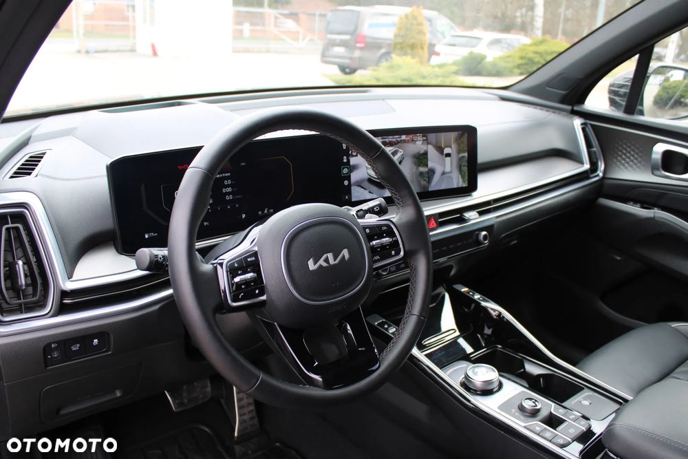 Kia Sorento 2.2 CRDi Prestige Line 4WD DCT 7os - 40